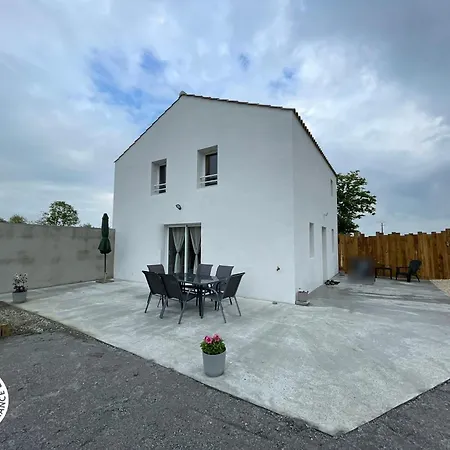 Au Marais Breton: Confort, Proximite Plages, Ideal Familles Et Amis - Fr-1-426-548 * Saint-Gervais (Vendee)