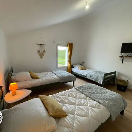 Au Marais Breton: Confort, Proximite Plages, Ideal Familles Et Amis - Fr-1-426-548 Holiday home