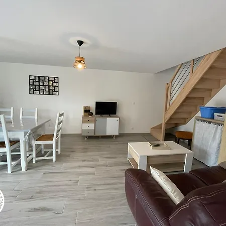 Holiday home Au Marais Breton: Confort, Proximite Plages, Ideal Familles Et Amis - Fr-1-426-548