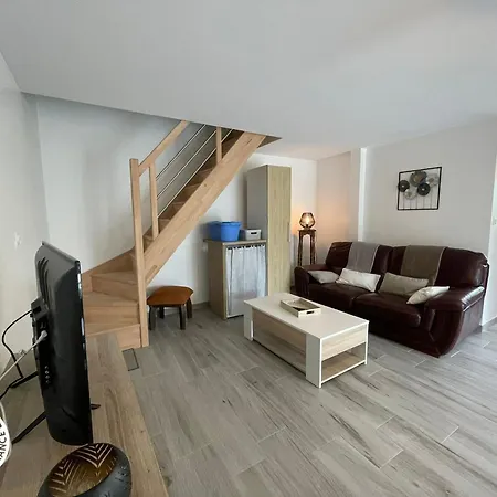 Au Marais Breton: Confort, Proximite Plages, Ideal Familles Et Amis - Fr-1-426-548 Holiday home