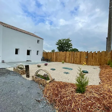 Au Marais Breton: Confort, Proximite Plages, Ideal Familles Et Amis - Fr-1-426-548 Holiday home Saint-Gervais (Vendee)