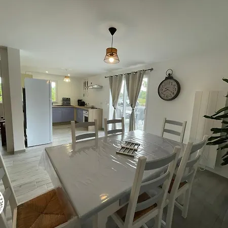 Au Marais Breton: Confort, Proximite Plages, Ideal Familles Et Amis - Fr-1-426-548 * Saint-Gervais (Vendee)